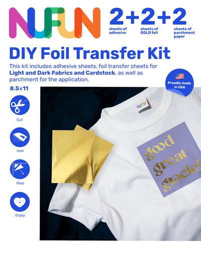 Foil Transfer Kit