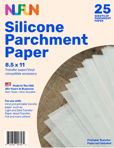 Silicone Parchment Paper